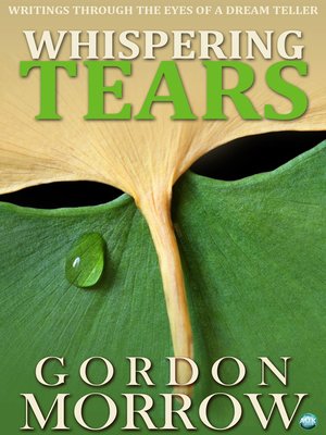 cover image of Whispering Tears